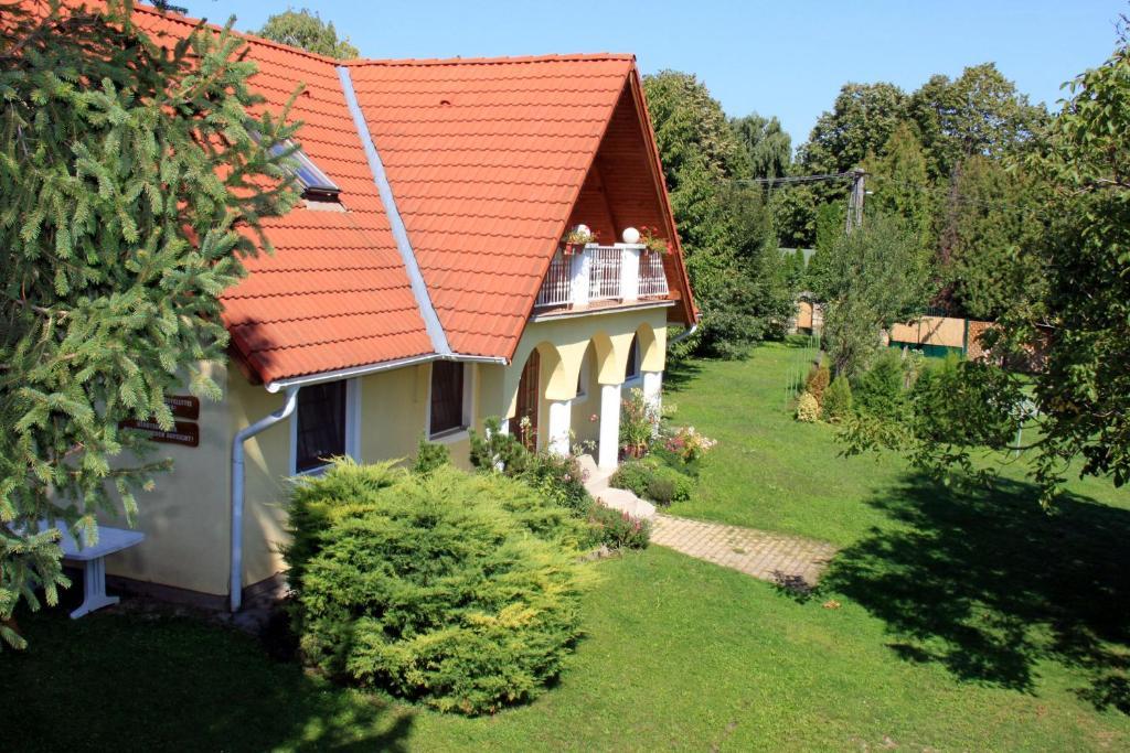Topaz Apartmanhazak Balatongyörök Eksteriør bilde